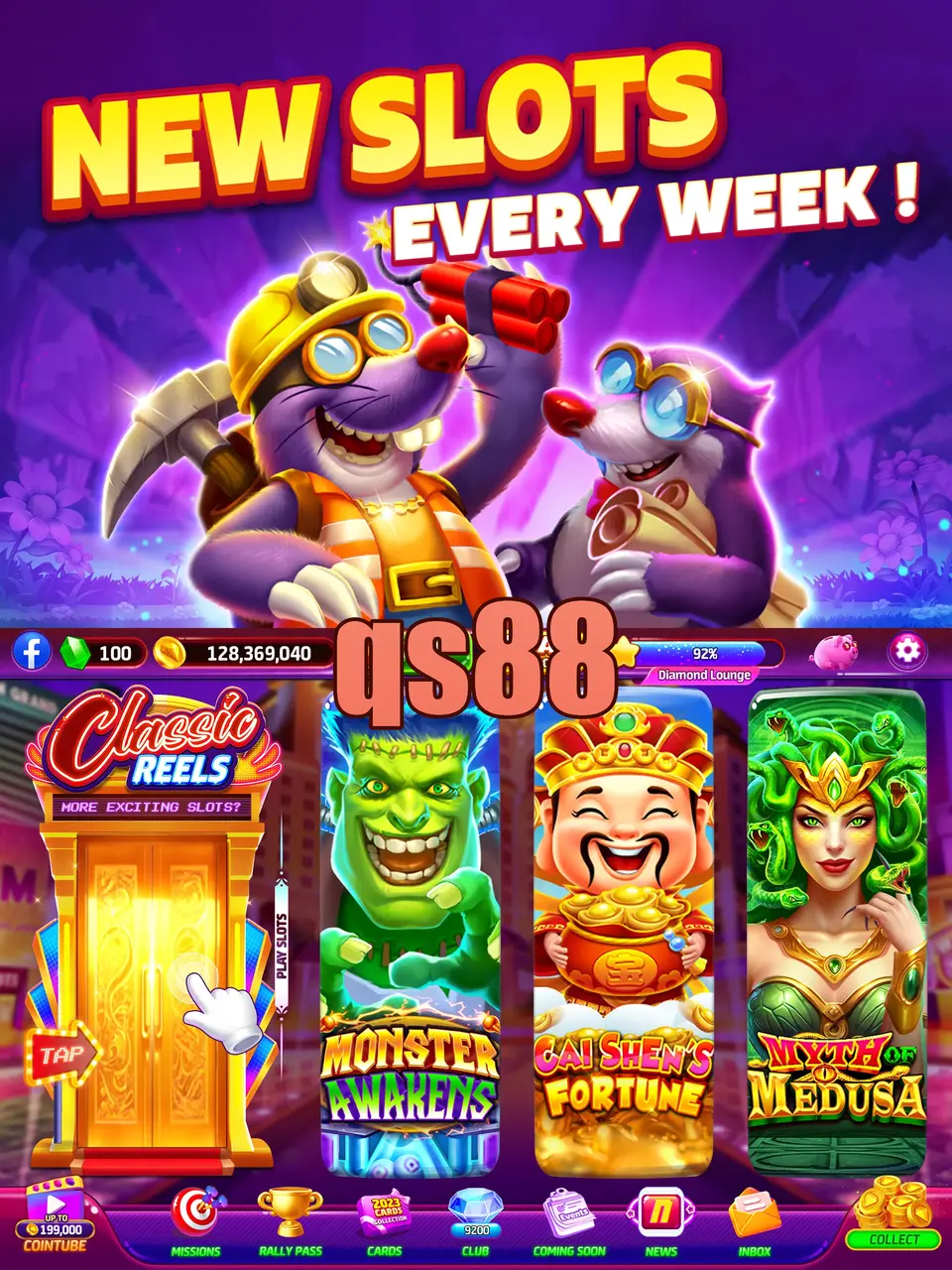 qs88 Login
