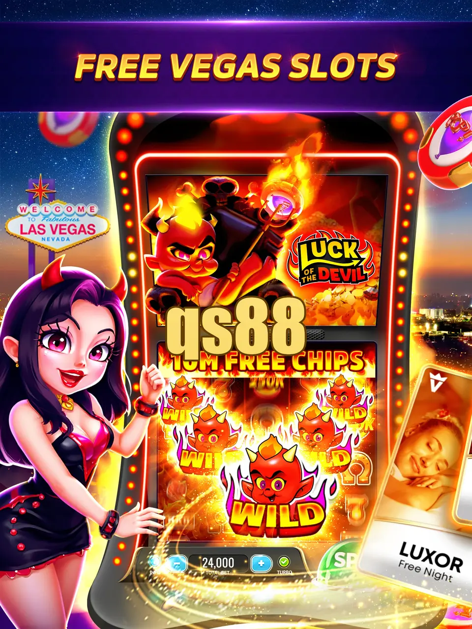 qs88 Preview - Oficial Baixar
